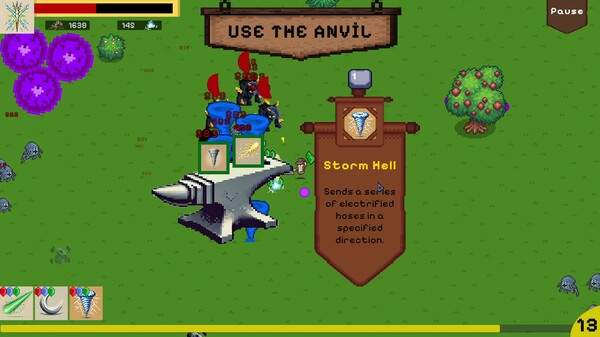 Mysterious Treasure screenshot 4