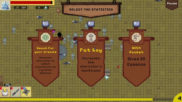 Mysterious Treasure screenshot 3