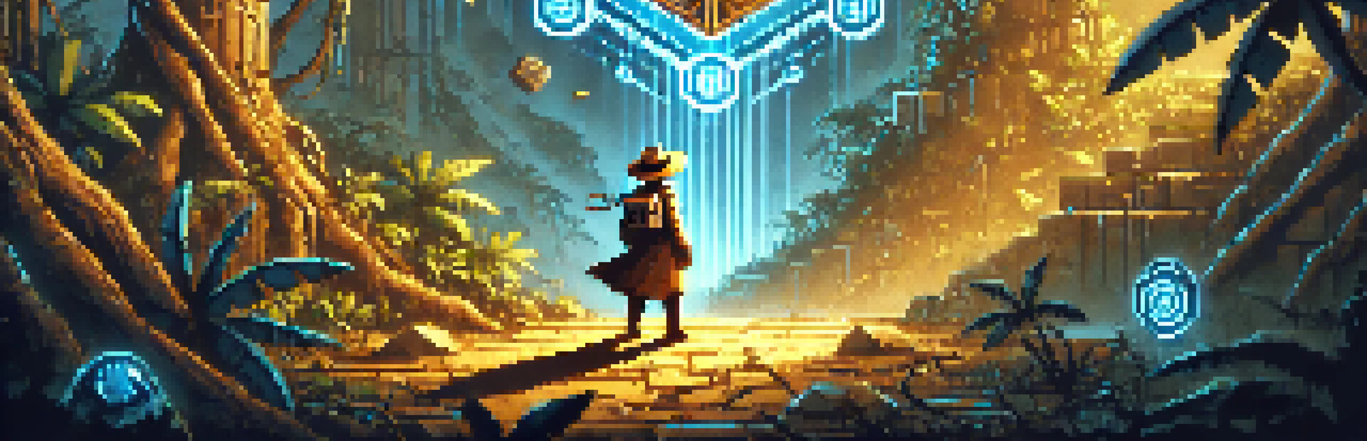 Mysterious Treasure