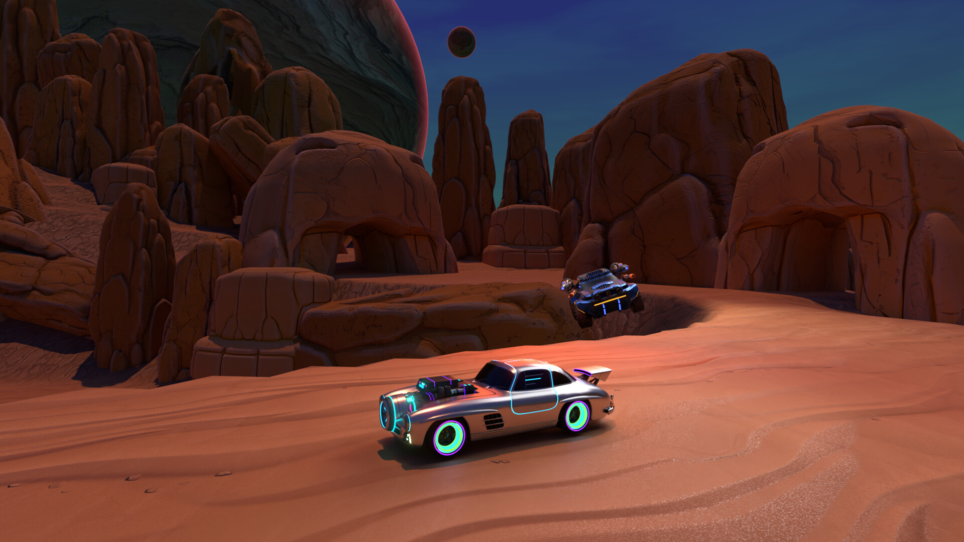 Project Ignition screenshot #4