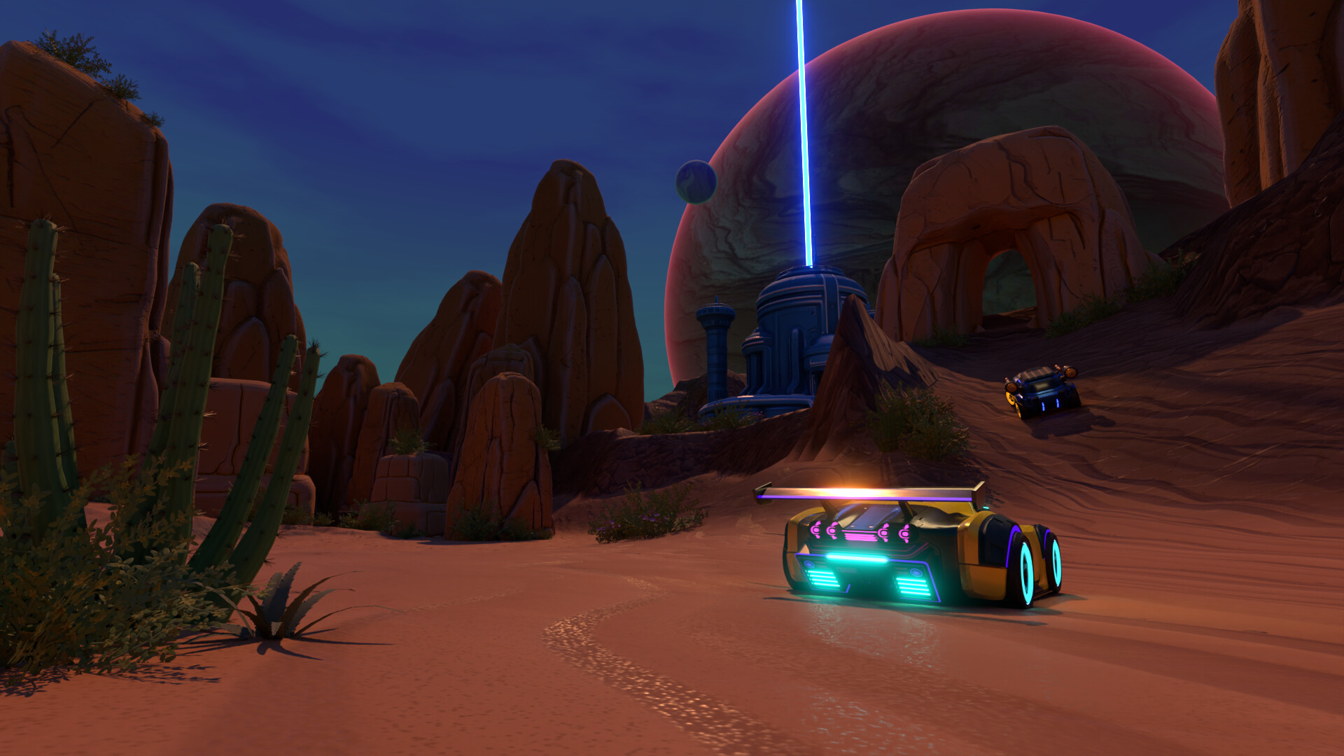 Project Ignition screenshot #3