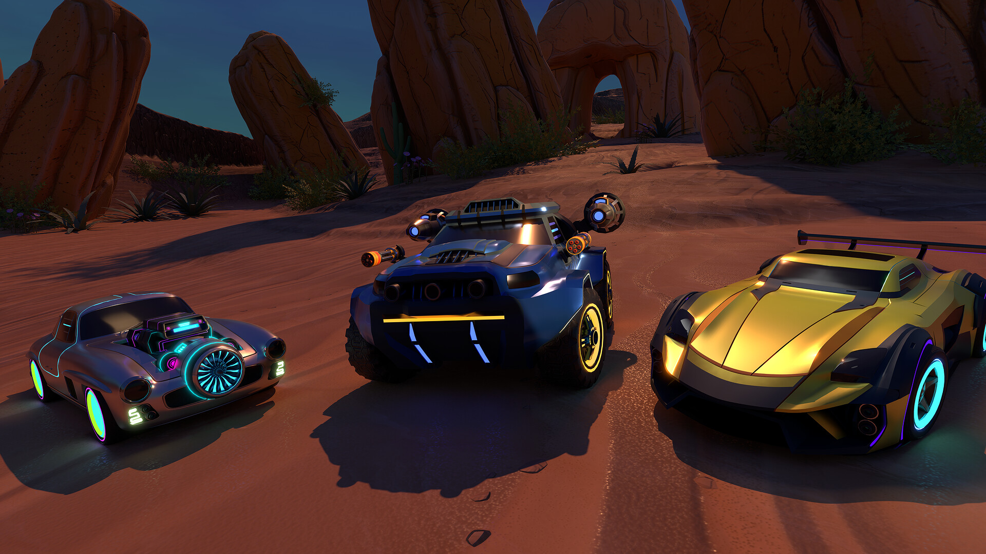 Project Ignition screenshot #1