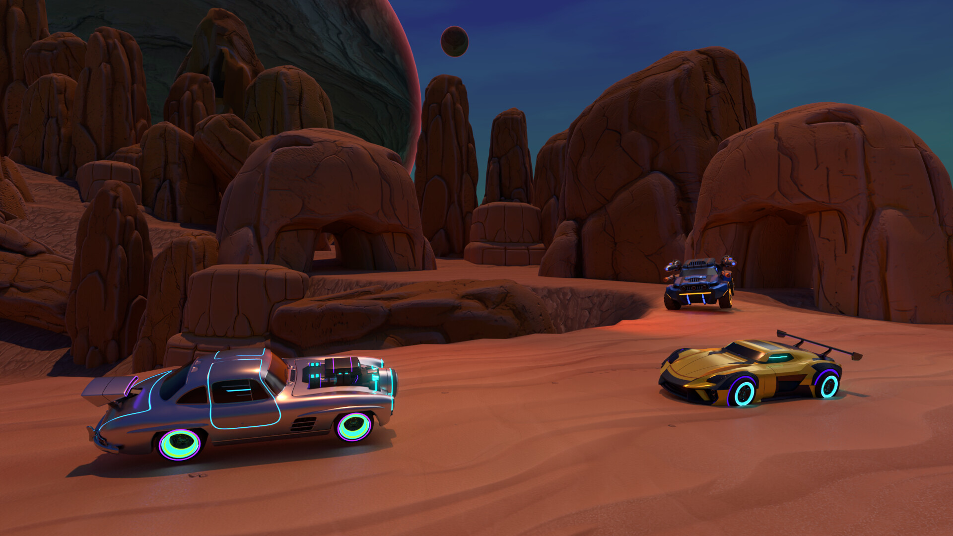 Project Ignition screenshot #2