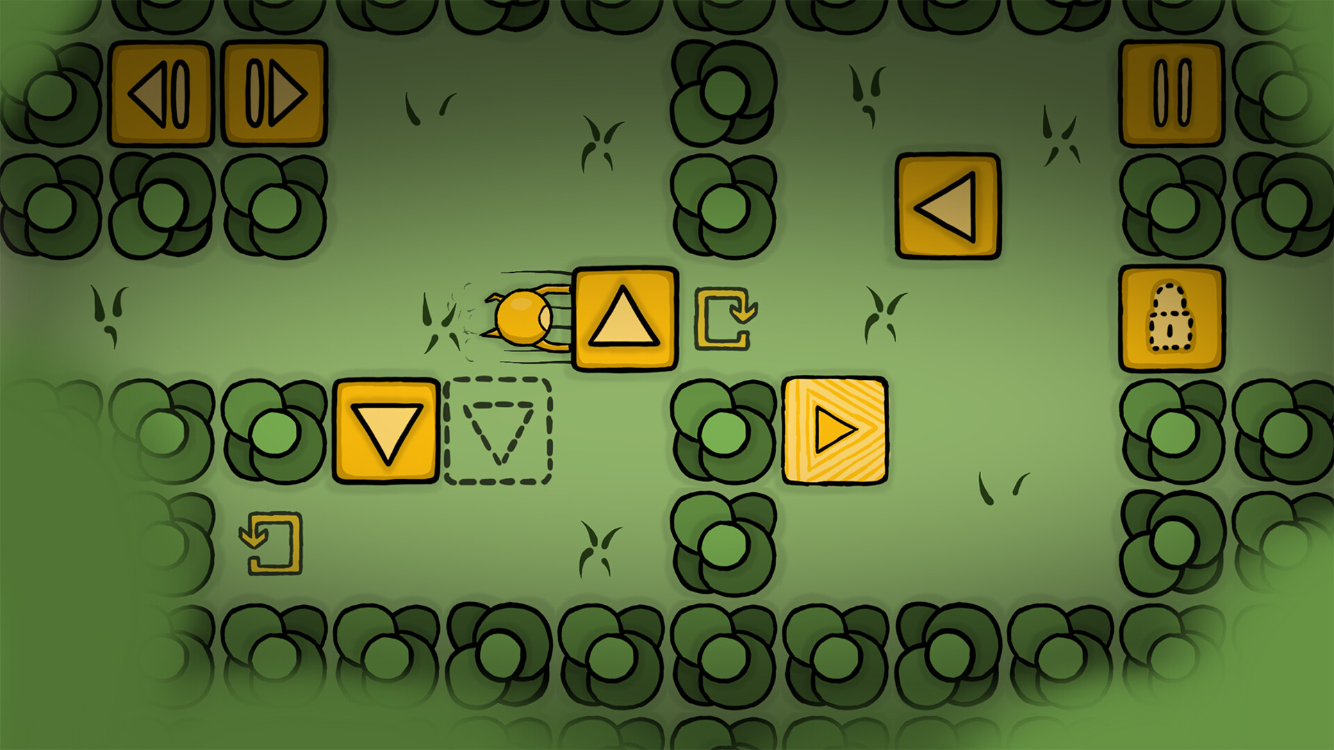 #1. One More Button (Steam) 由: Tommy Kjær