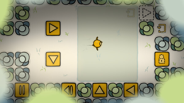 One More Button game for Linux 1