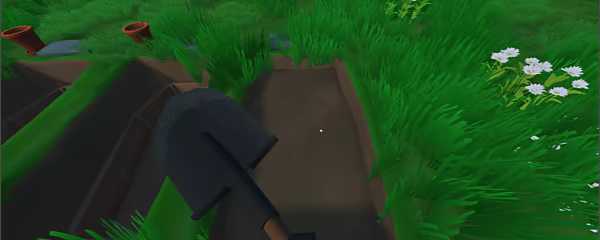 Zombie Graveyard Simulator - Prologue video 1