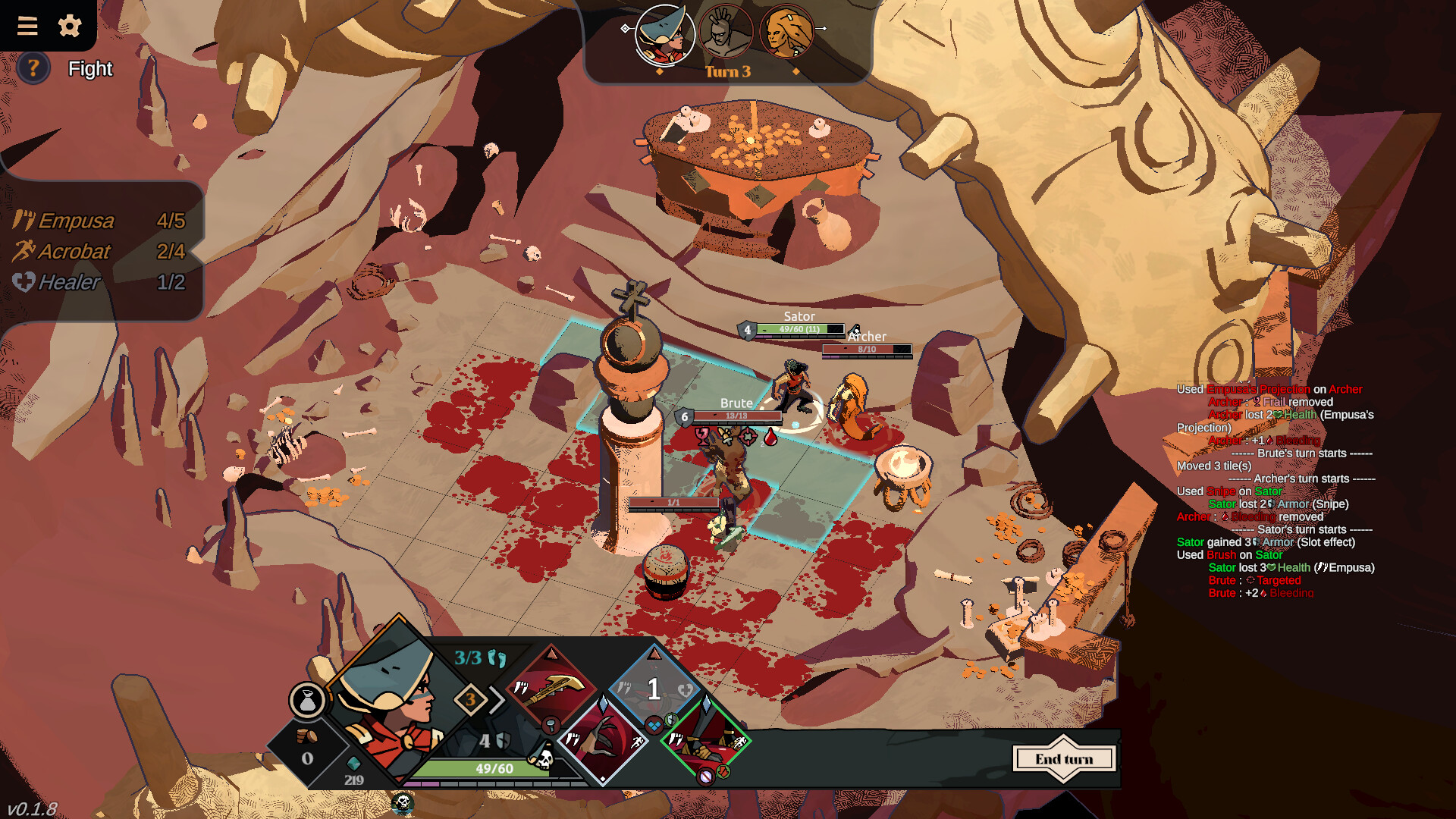 Deified – Screenshot 3