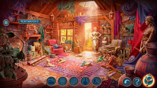 Detective Club: Gallery of Shadows Collector's Edition