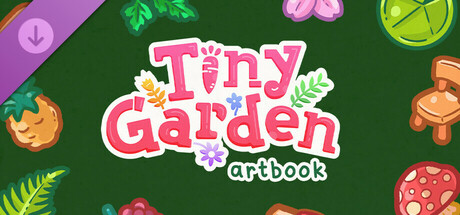 Tiny Garden Artbook