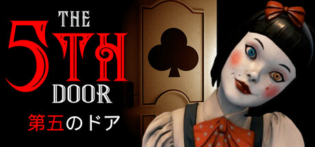 The 5th Door steam charts
