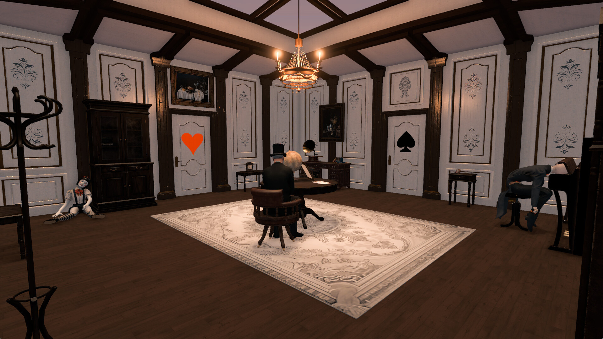 The 5th Door Featured Screenshot #1