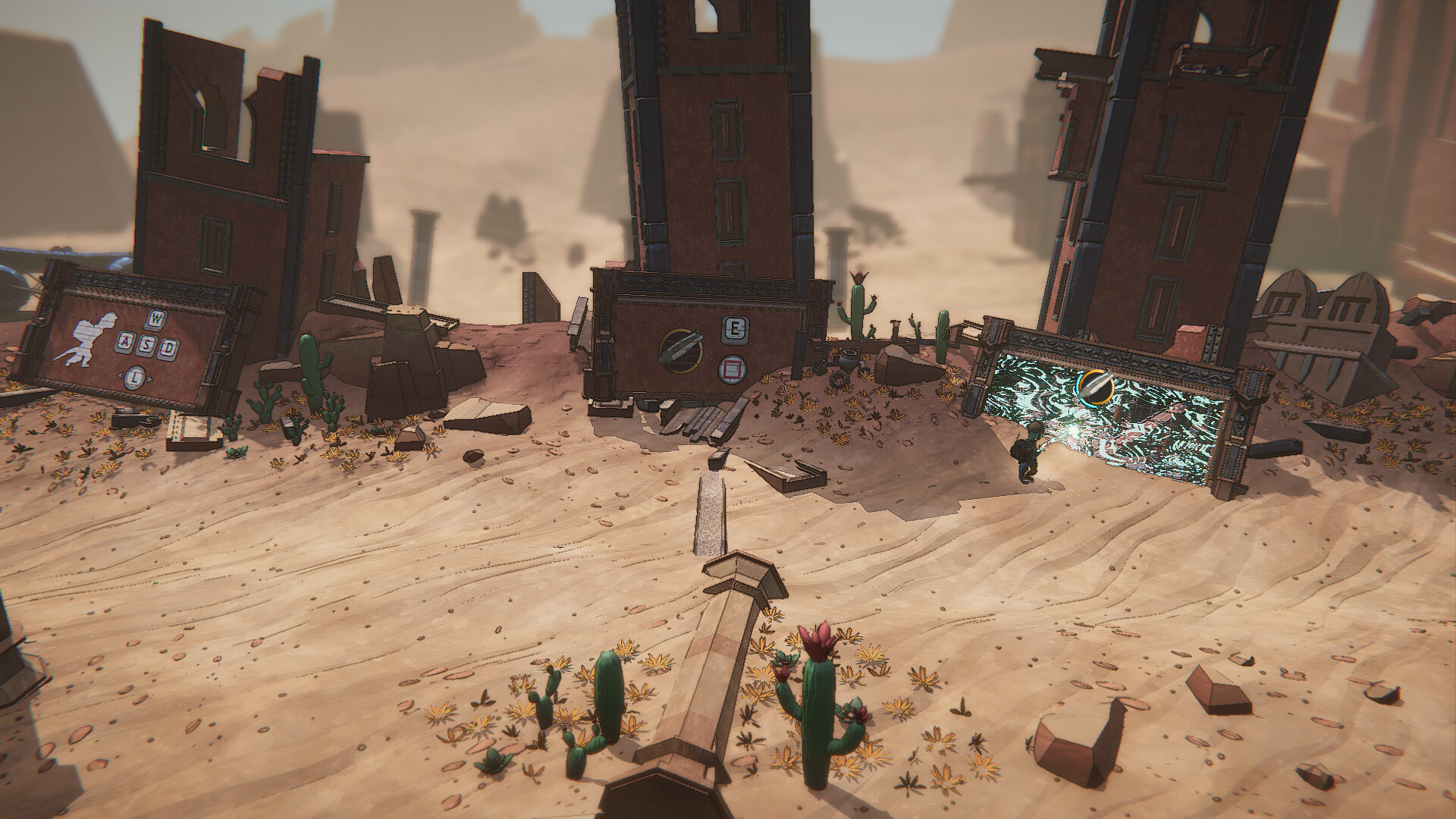Evergrow: Shards of Tomorrow screenshot 7