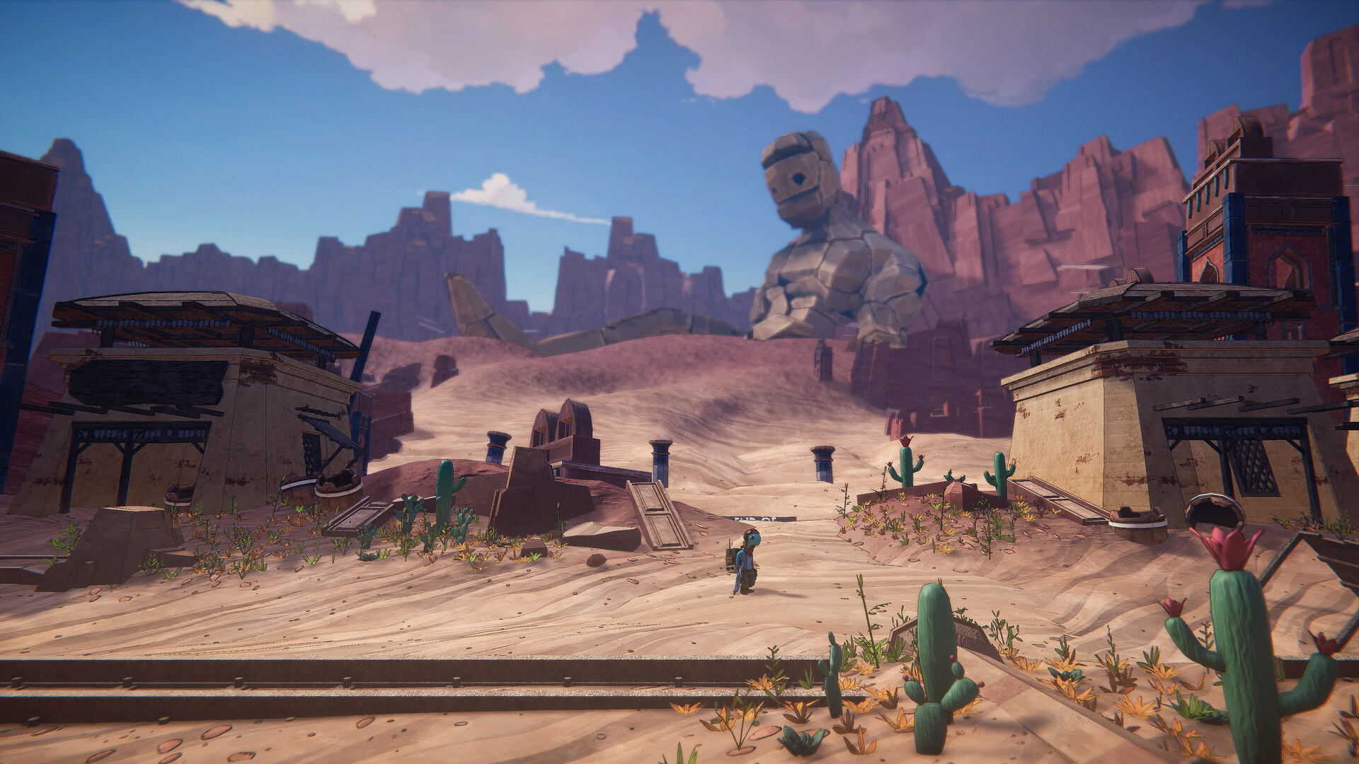 Evergrow: Shards of Tomorrow screenshot 1