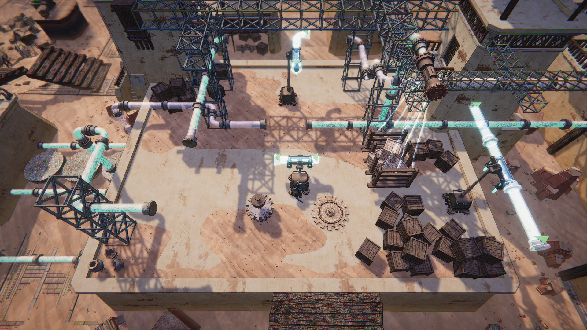 Evergrow: Shards of Tomorrow screenshot #3