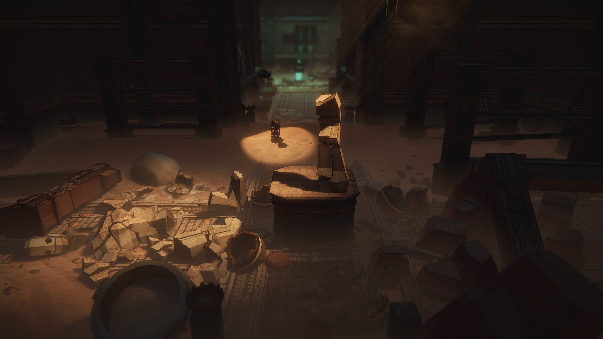 Evergrow: Shards of Tomorrow — gameplay screenshot 1