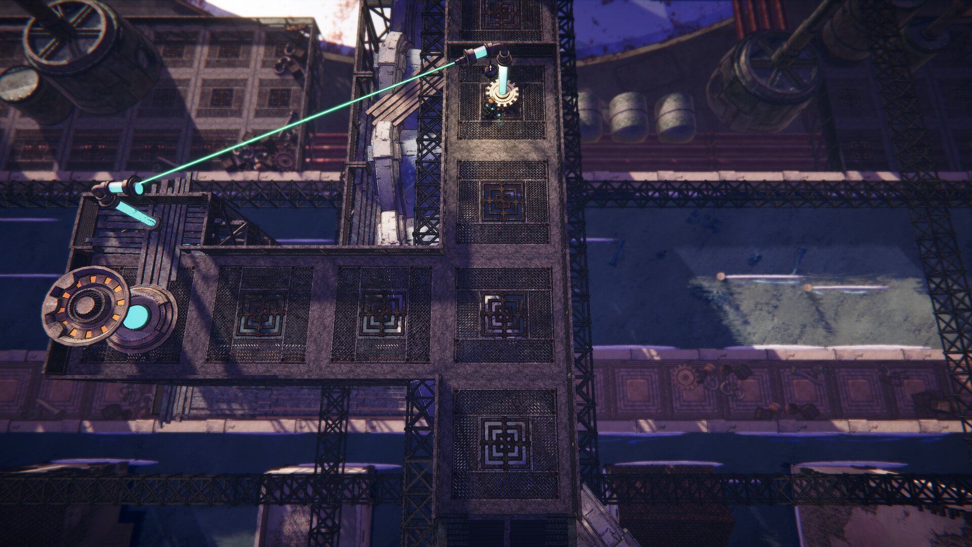 Evergrow: Shards of Tomorrow — gameplay screenshot 4