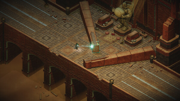 Evergrow: Shards of Tomorrow screenshot 3