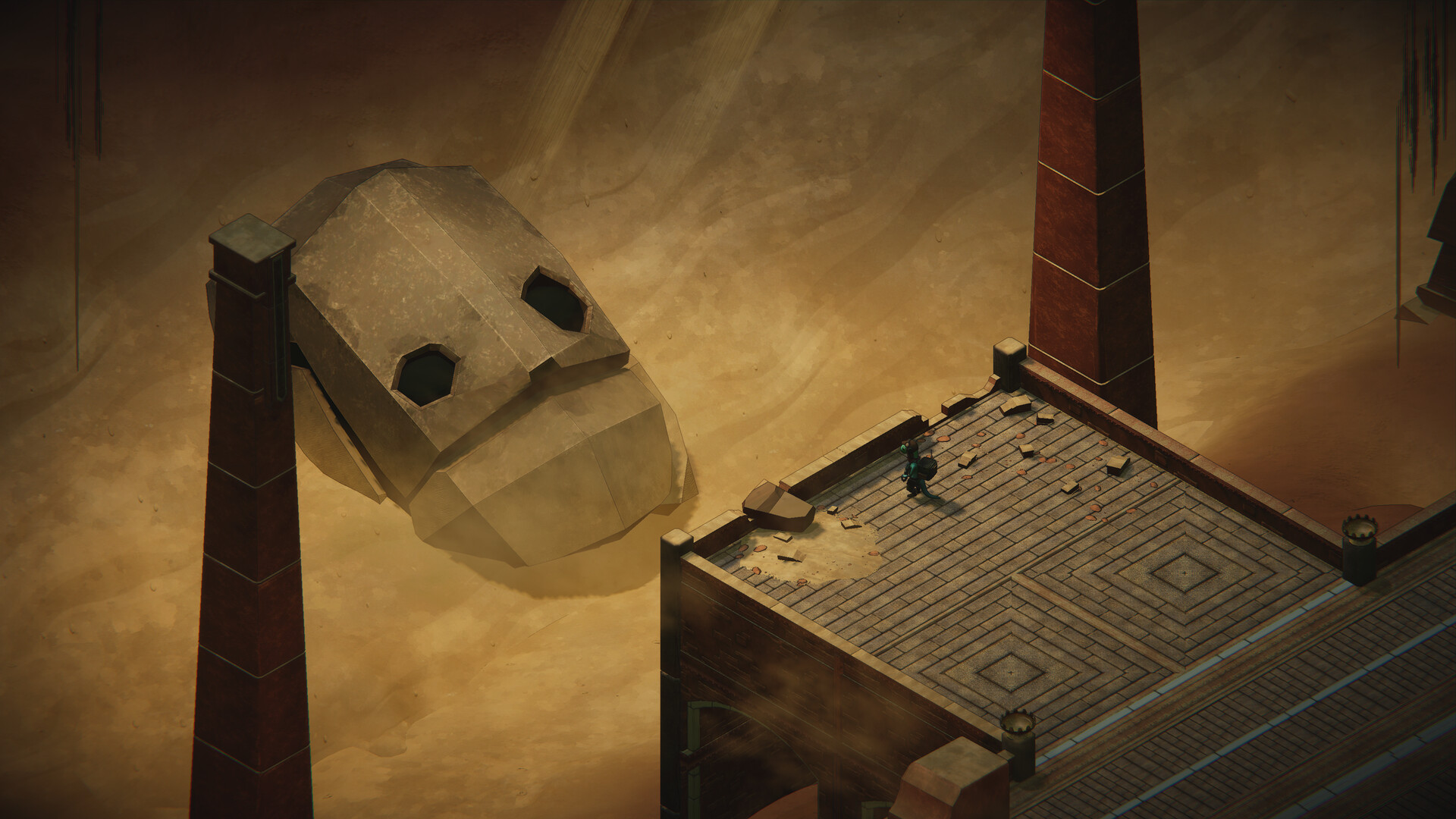 Evergrow: Shards of Tomorrow Featured Screenshot #1