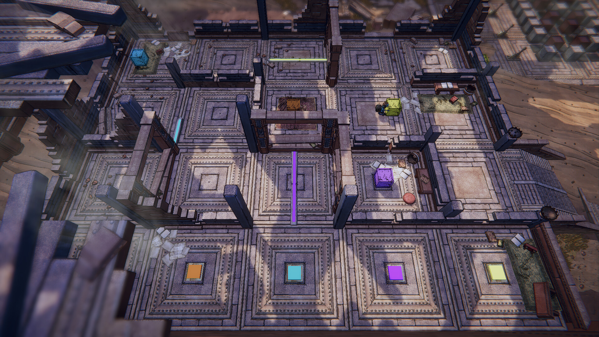 Evergrow: Shards of Tomorrow screenshot 4