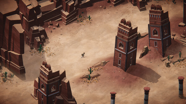 Evergrow: Shards of Tomorrow screenshot 2