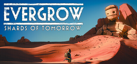 Evergrow: Shards of Tomorrow cover art