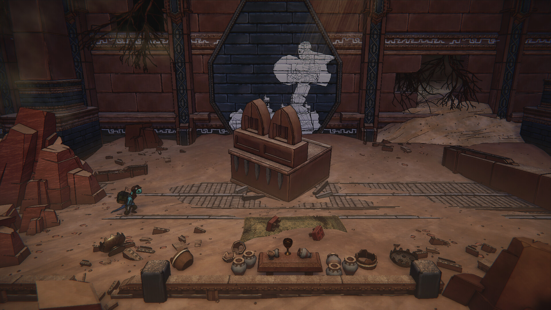 Evergrow: Shards of Tomorrow screenshot #4