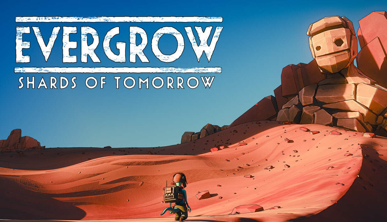Evergrow: Shards of Tomorrow cover art
