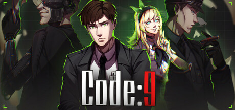 Code: 9 cover art