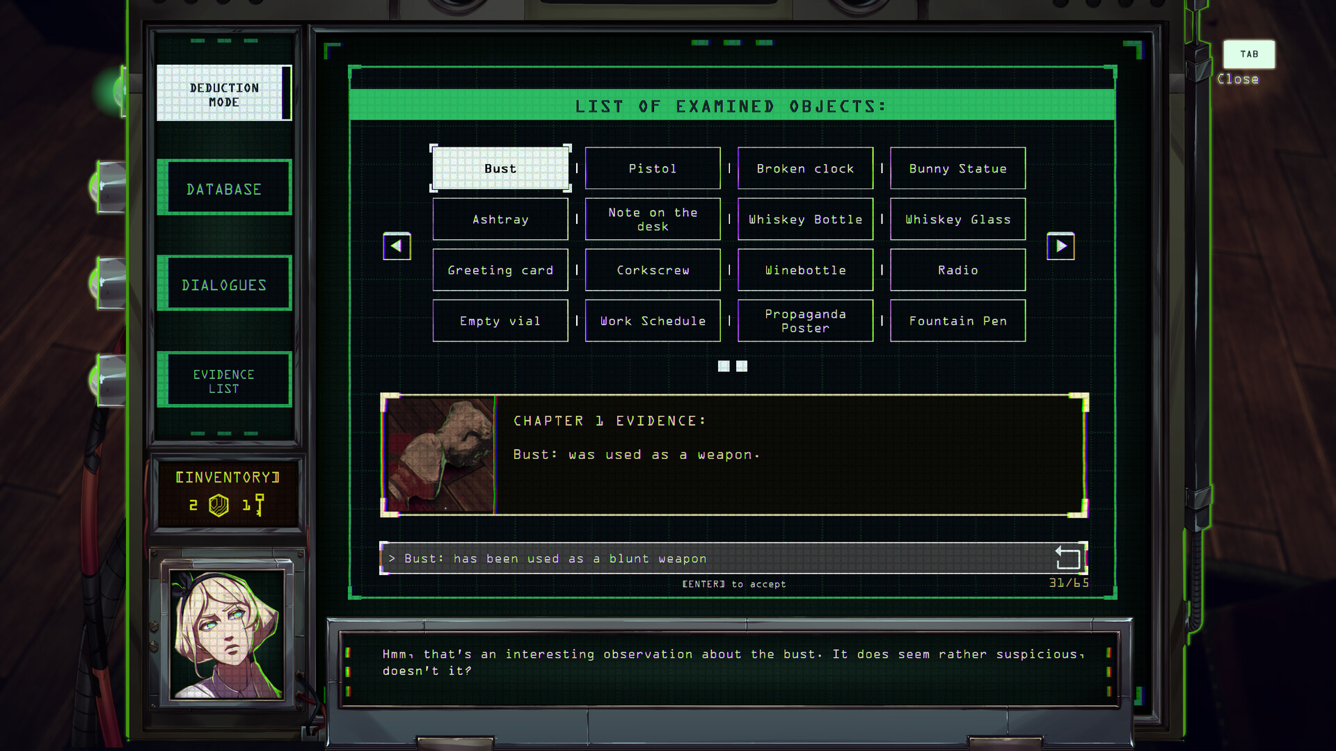 Code: 9 screenshot #3