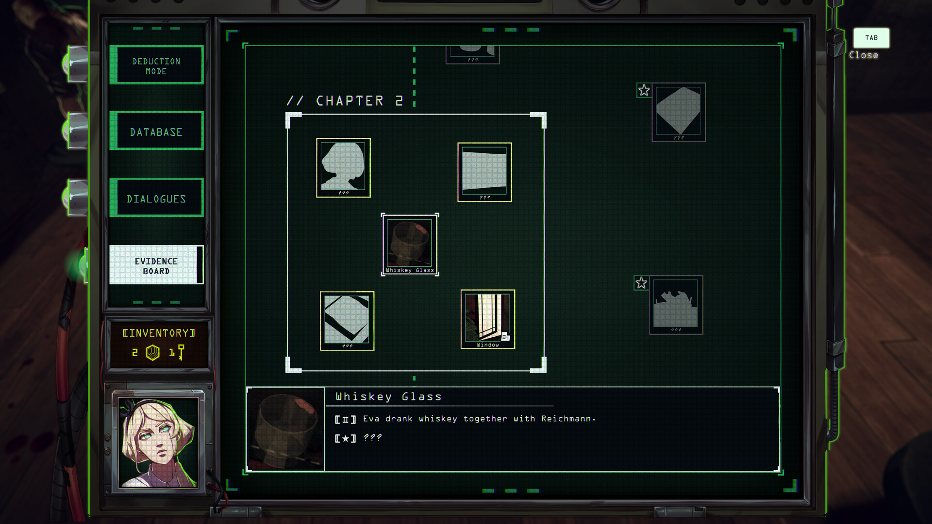 Code: 9 screenshot #5