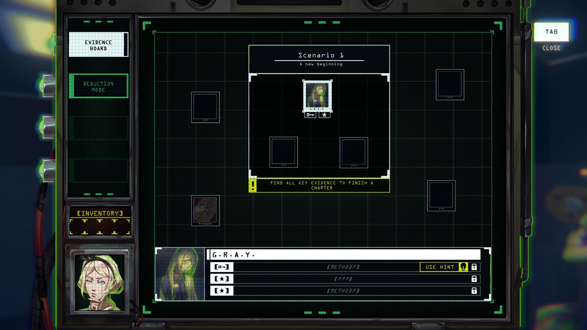 Code: 9 screenshot 3