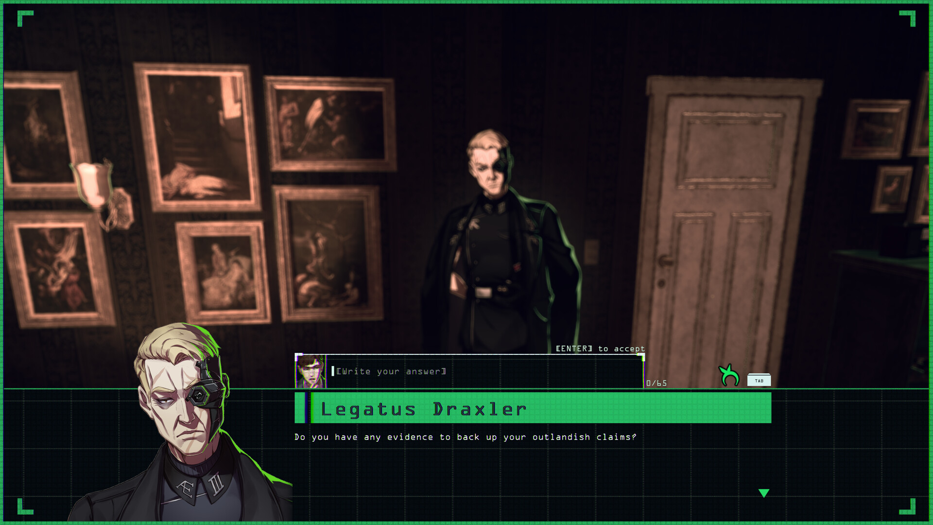 Code: 9 screenshot #4