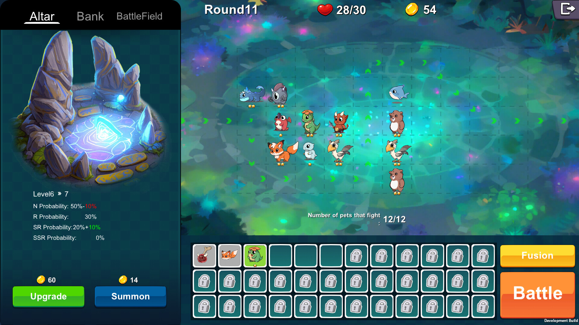 PalWar Featured Screenshot #1