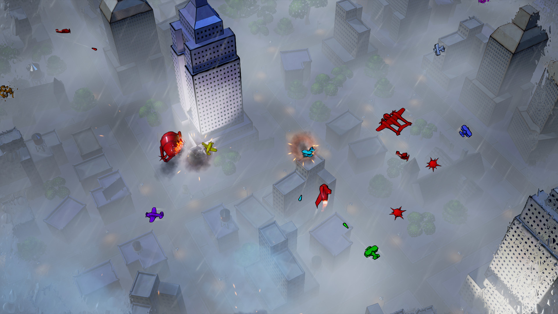 Dog Fight screenshot #5