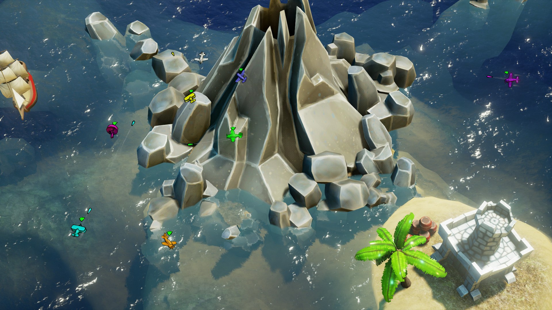 Dog Fight screenshot #6