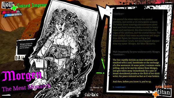 gorepunk screenshot 5