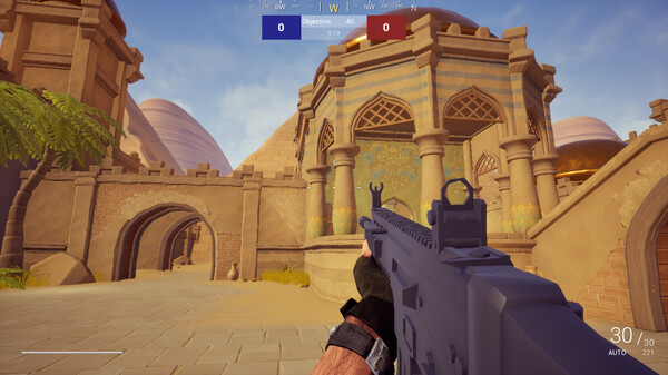 IndianOps Playtest screenshot 8