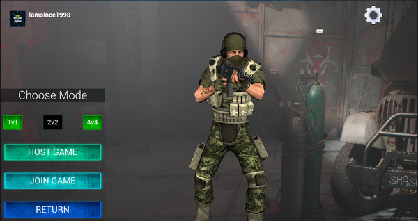 IndianOps Playtest screenshot 6