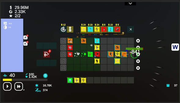 The Runics game for windows Pc 1