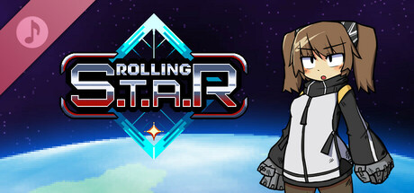 Rolling Star Soundtrack banner image