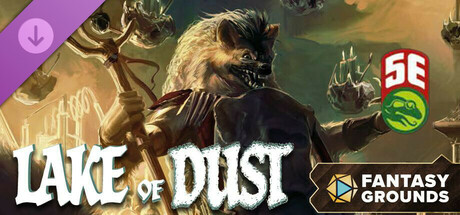 Fantasy Grounds - Lake of Dust (5E) cover art