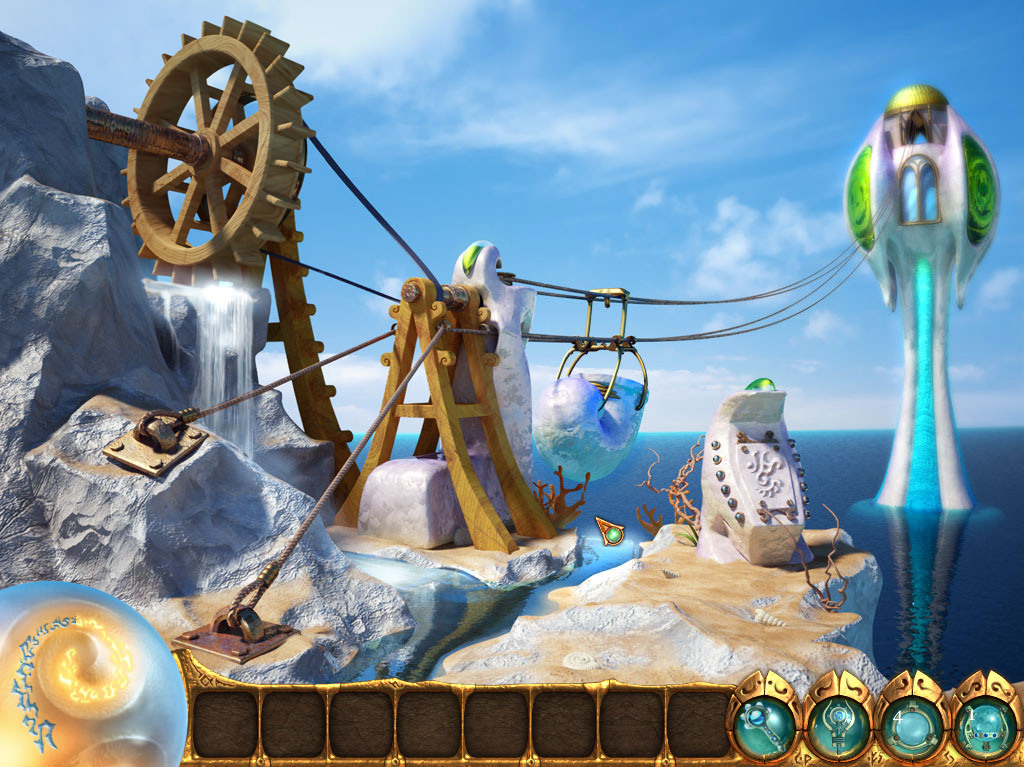 Kuros Featured Screenshot #1