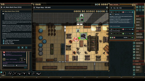 Fantasy Grounds - Pathfinder RPG - Pathfinder Module: Cult of the Ebon Destroyers
