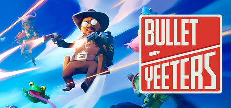 BULLET YEETERS banner image