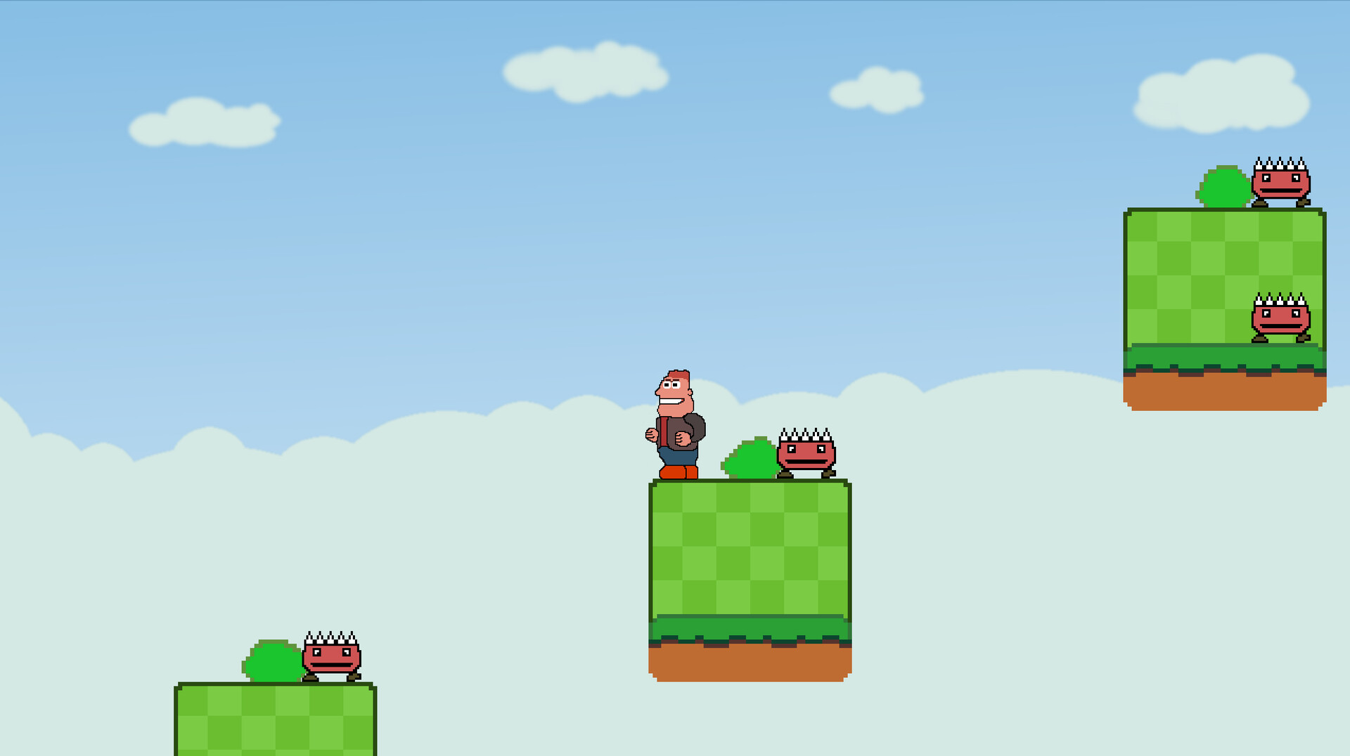Jolly Land Adventure screenshot #8