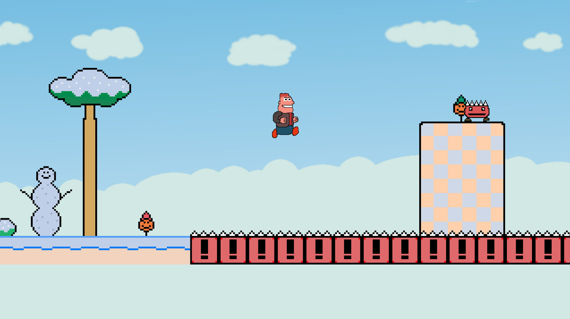 Jolly Land Adventure screenshot #12