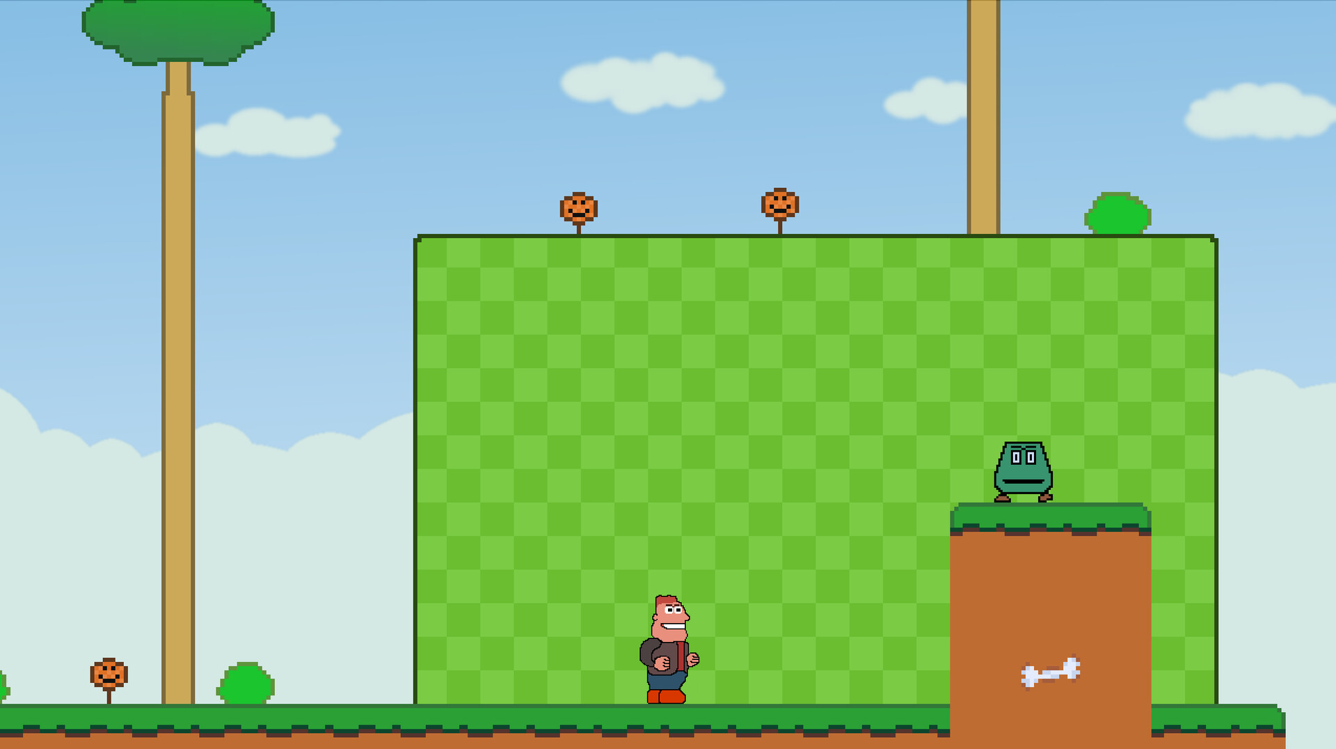 Jolly Land Adventure screenshot #2