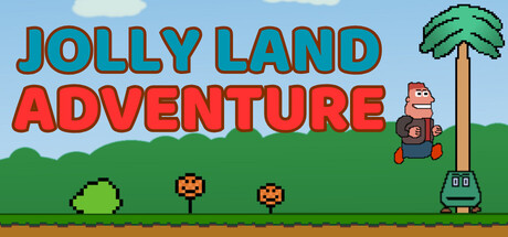 Jolly Land Adventure cover art
