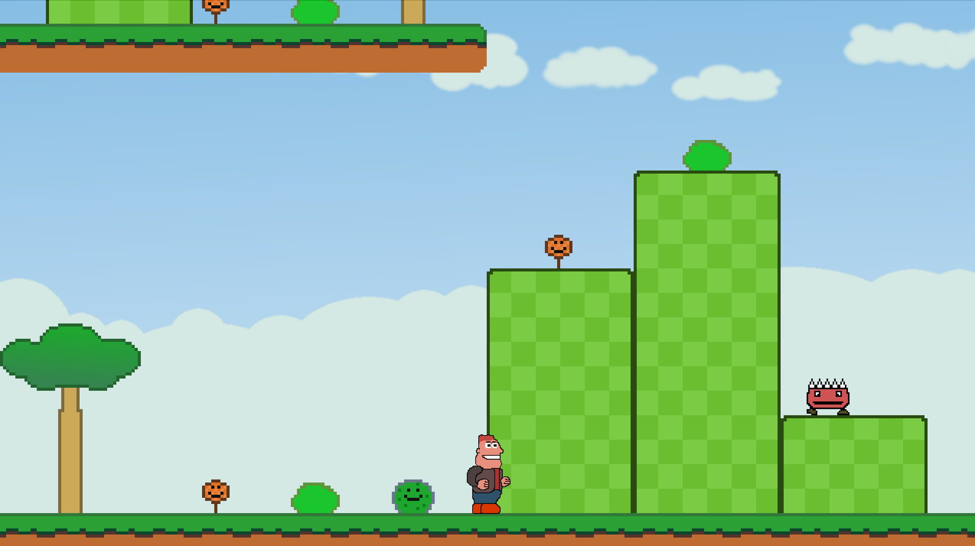 Jolly Land Adventure screenshot #5