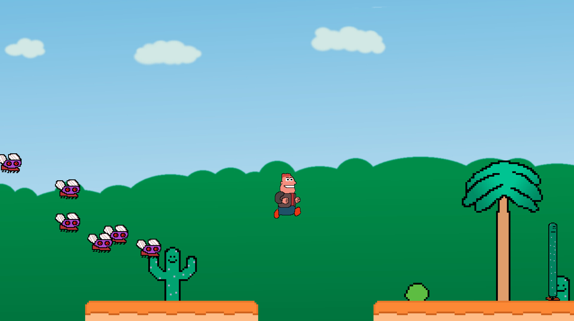 Jolly Land Adventure screenshot #7